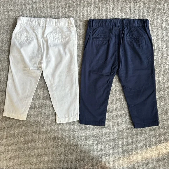 Bundle of 4 Mayoral and Paul Smith Baby Boy Pants, Size 12 Months - Picture 4 of 11